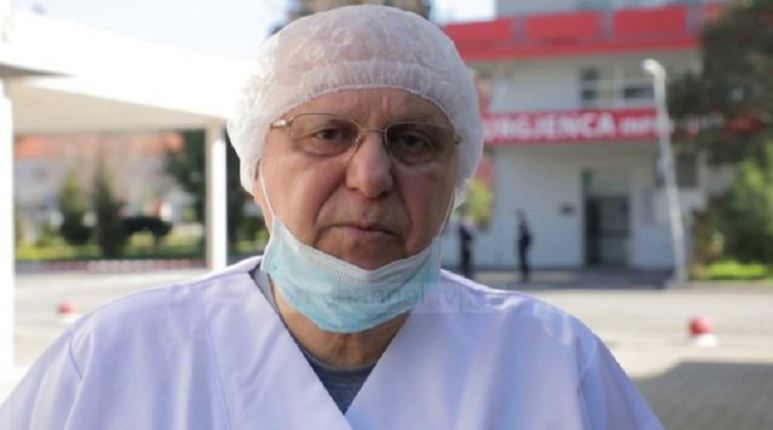 Mjeku Kalo nxjerr fotot dhe tregon infeksionet që po rrezikojnë shqiptarët