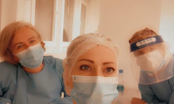 Rrëfehet kryeinfermierja e Pulmologjisë: Jemi detyruar të zgjedhim se cili pacient të jetë prioritet
