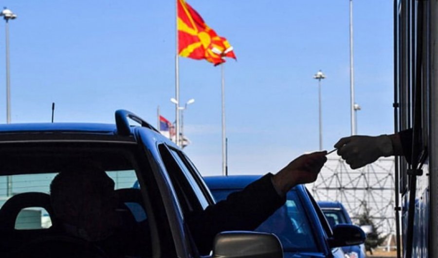 Hapet pikë e re kufitare mes Kosovës e Maqedonisë
