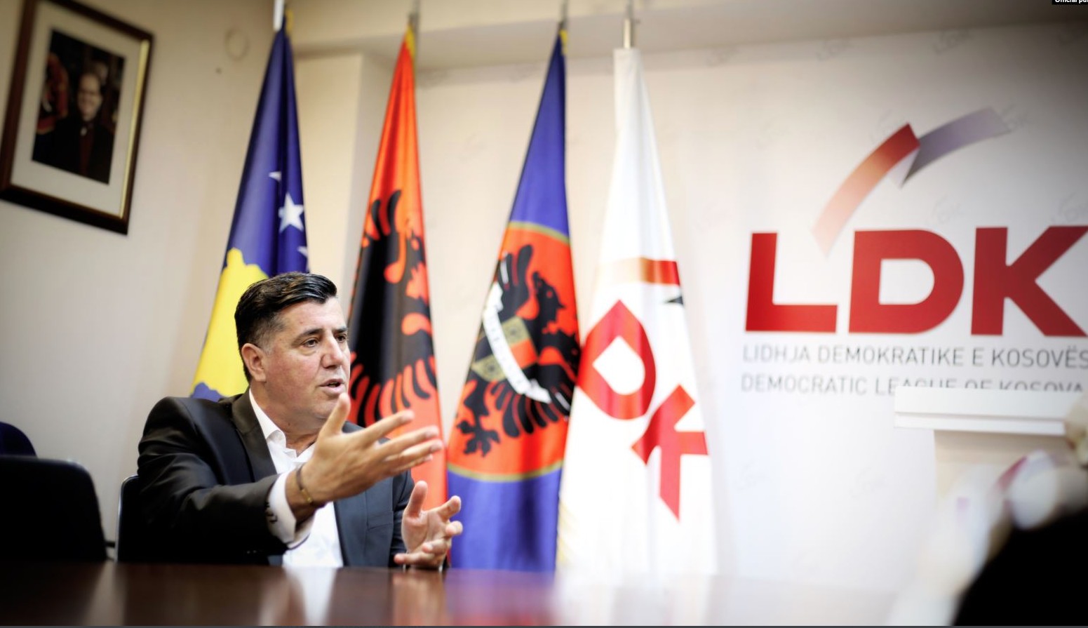 LDK-ja nuk e përkrah idenë e Hazirit për ndryshim kufijsh, analistët e quajnë të dëmshme