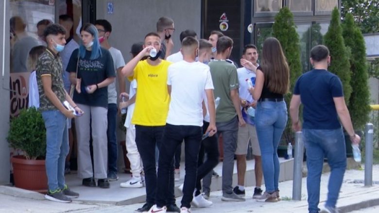 Maturantët thonë se gjithçka shkoi në rregull, nuk pati kopjime