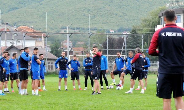 Nuk ka rahati të FC Prishtina, IKSHP konfirmon një rast pozitiv me COVID-19 në ekipin e dytë të Prishtinës