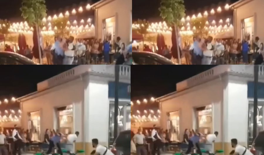 Ngjarja që tronditi Ferizajin, njëri nga qytetarët e kapë për fyti policin dhe e mban ashtu për pak kohë
