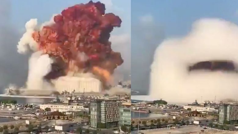 8000 banesa të shkatërruara nga shpërthimi ‘apokaliptik’ në Bejrut