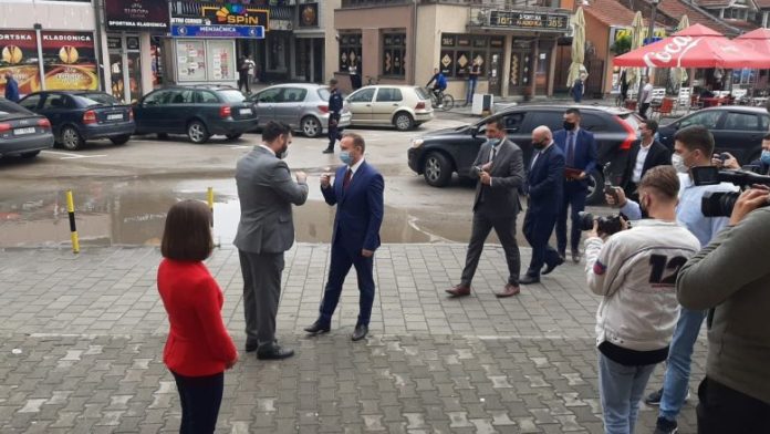 Zemaj nga Presheva: Do të këmbëngul që shqiptarëve t’u ofrohen shërbimet mjekësore