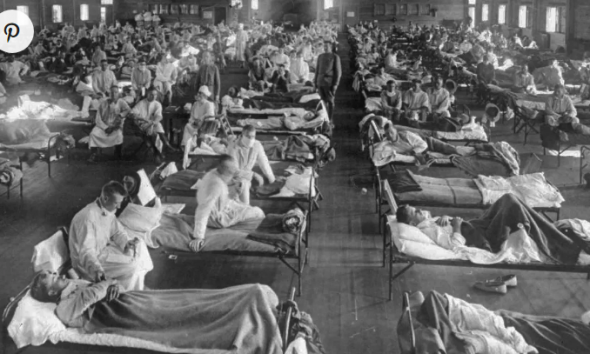 A do të prekë COVID-19 popullatën e re, si Gripi Spanjoll i vitit 1918?