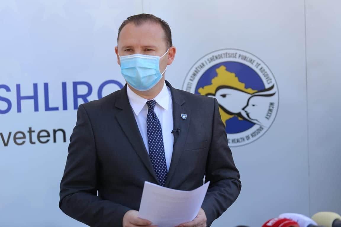 Zemaj: Kosova po menaxhon pandeminë më mirë se vendet me sistem shëndetësor të avancuar