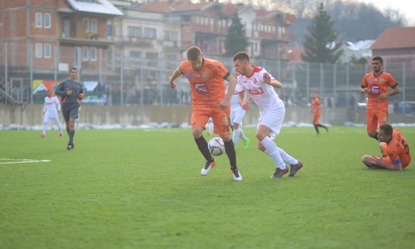 Ndryshon orari i ndeshjes Gjilani – Ballkani