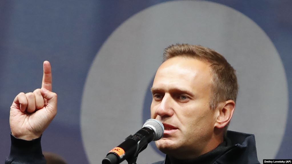 Franca konfirmon se Navalny “është helmuar me Noviçok”