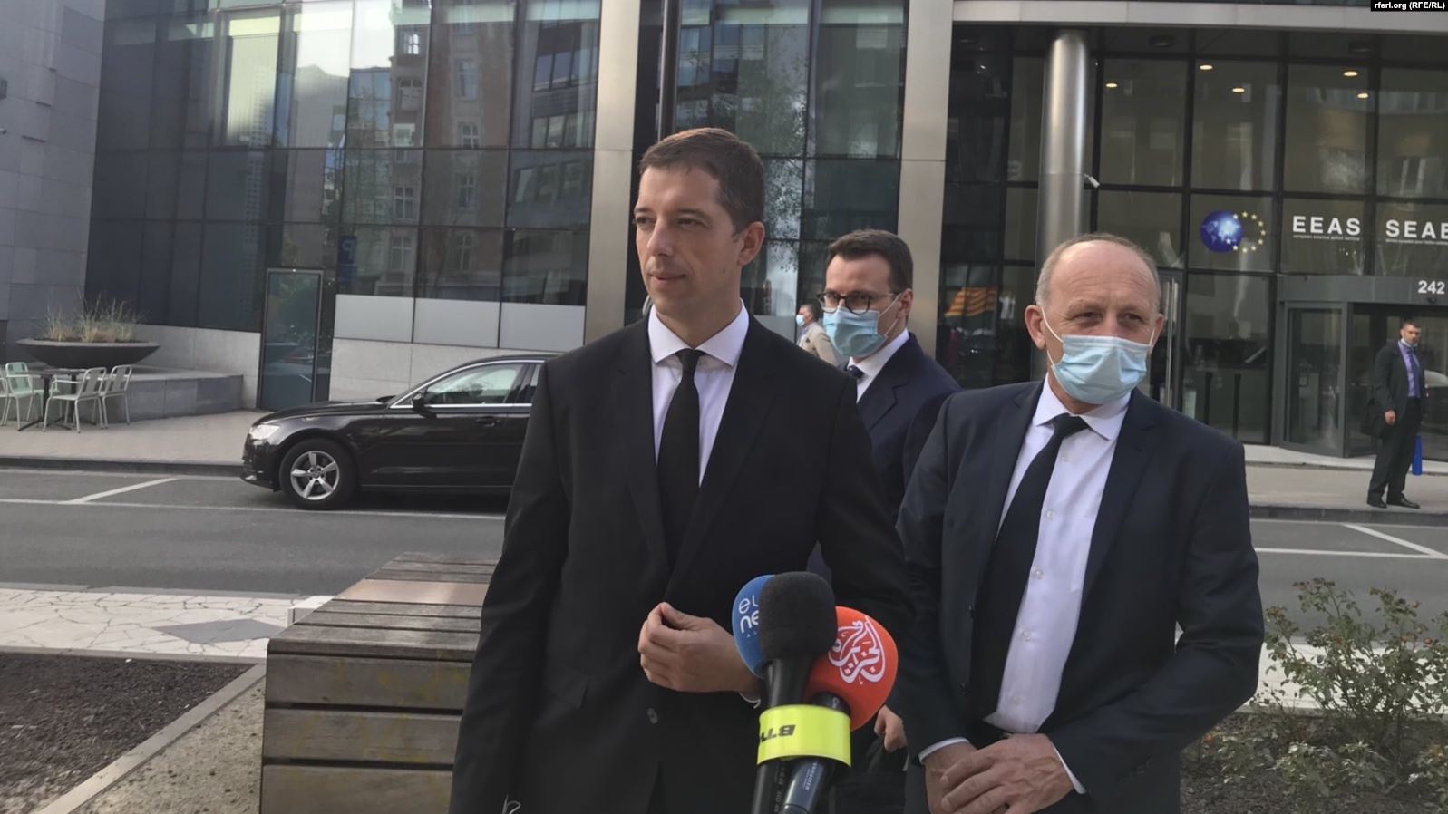 Serbia kushtëzon dialogun me formimin e Asociacionit