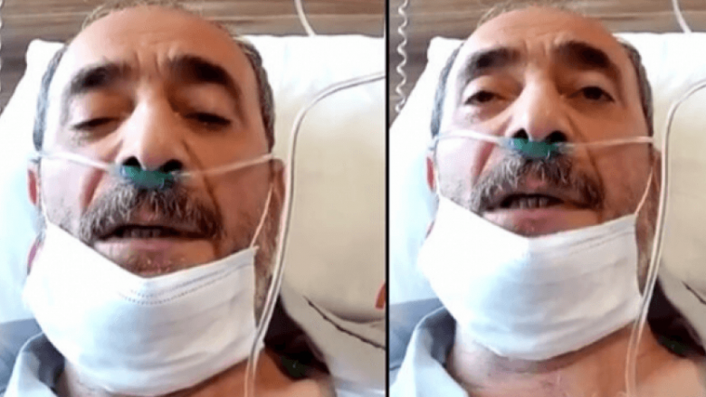 “Zoti mos ia dhëntë askujt”! 62-vjeçari i lë video-mesazh familjes para se të vdiste nga koronavirusi