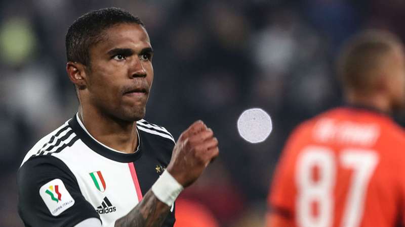 Juventus e vë në shitje Douglas Costan
