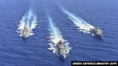 Greqia, plane për të blerë armë mes tensioneve me Turqinë