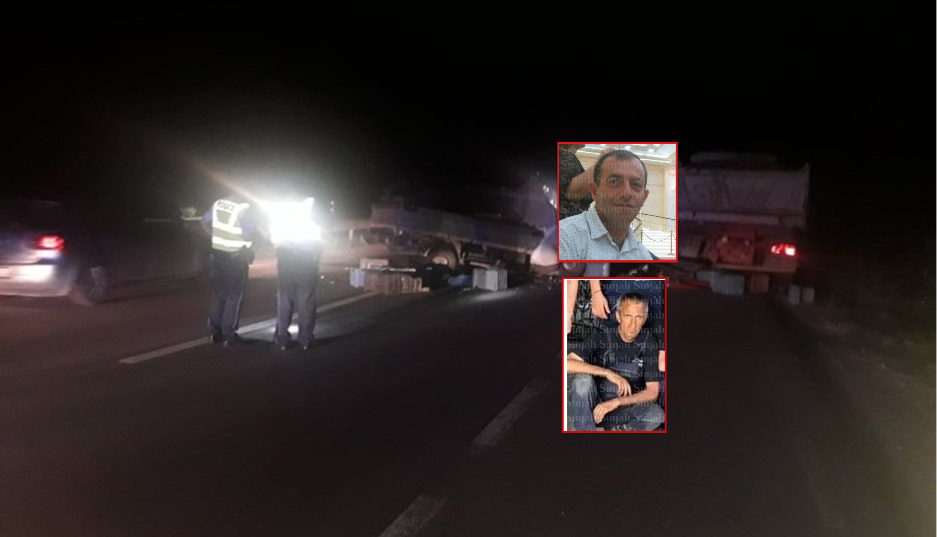 Këta janë dy personat nga Rahoveci që humbën jetën në aksidentin në Arllat të Drenasit