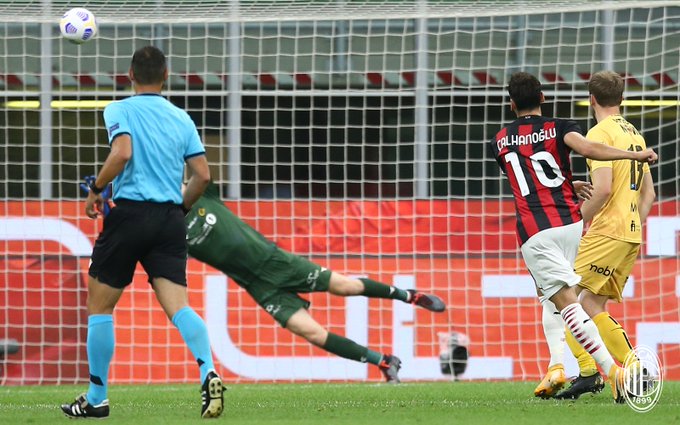 Liga e Evropës: Me shumë mund, por Milan kalon në ‘Play Off’ të kualifikueseve