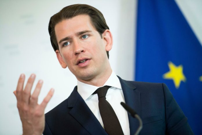 Austria vlerëson lart marrëveshjen e Washingtonit, kërkon zbatimin e saj
