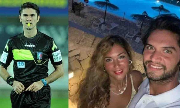 Gjyqtari italian i futbollit dhe partnerja e tij gjenden të vdekur në banesën e tyre