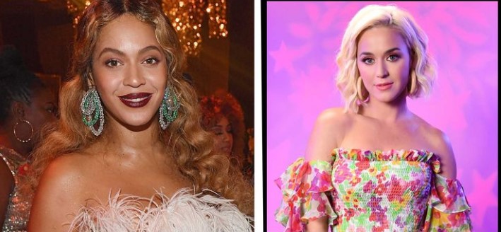 Beyonce i dërgon Katy Perryt dhuratën më të bukur për vajzën