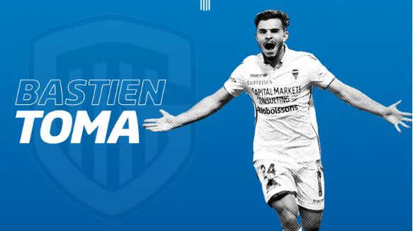 E konfirmuar: Bastien Toma nuk do të luaj në ndeshjen kundër Maqedonisë së Veriut