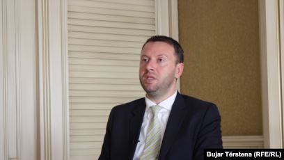 Abrashi: Linja ajrore Prishtinë – Beograd, në kohë rekorde