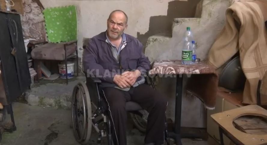 Asllan Zeqirit i duhen 9 mijë euro për t’u ngritur në këmbë (VIDEO)