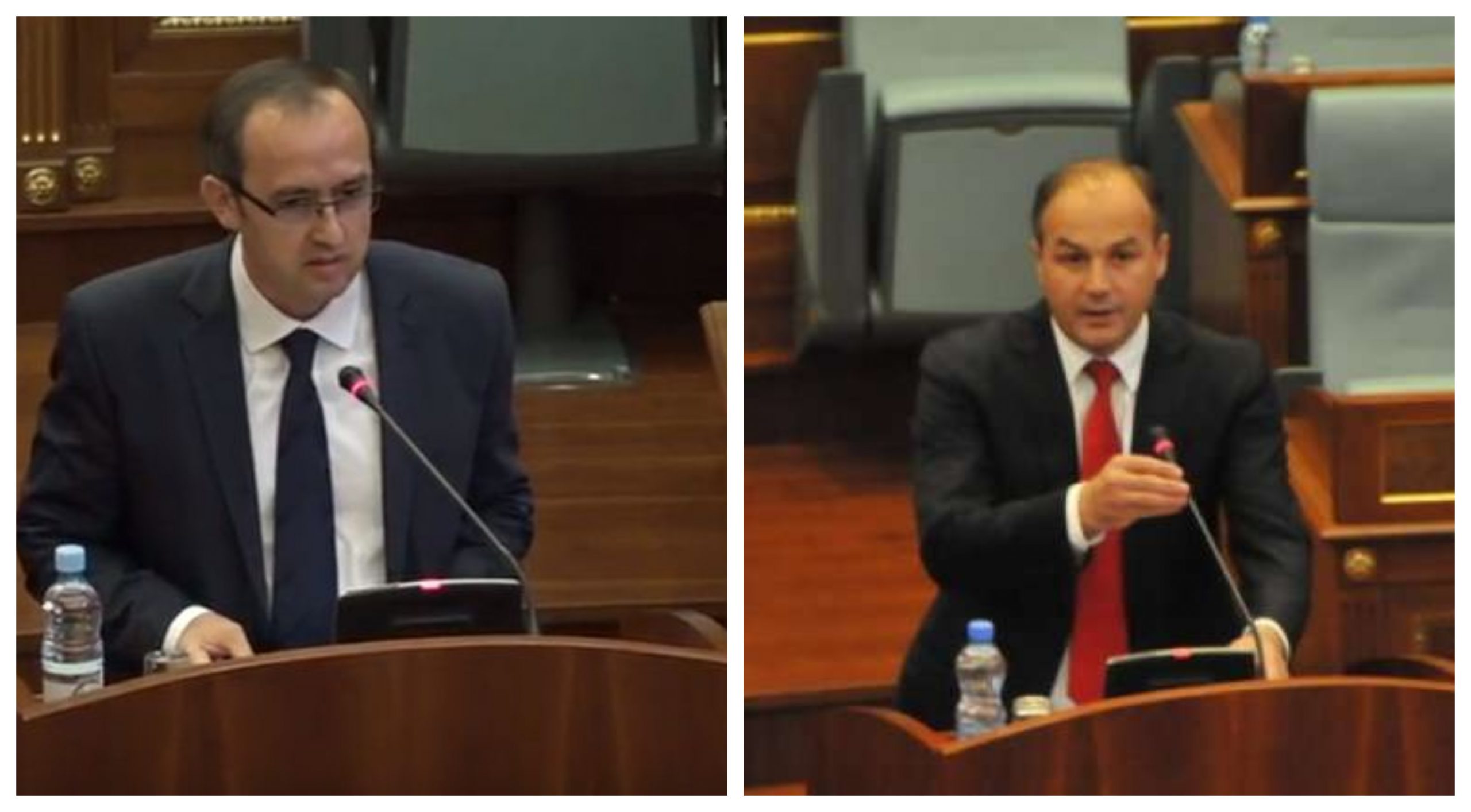 “Asociacionin e gjeta në mesin tuaj” – “E gjete tek Isa Mustafa”, përplasje mes Hotit e PDK-së