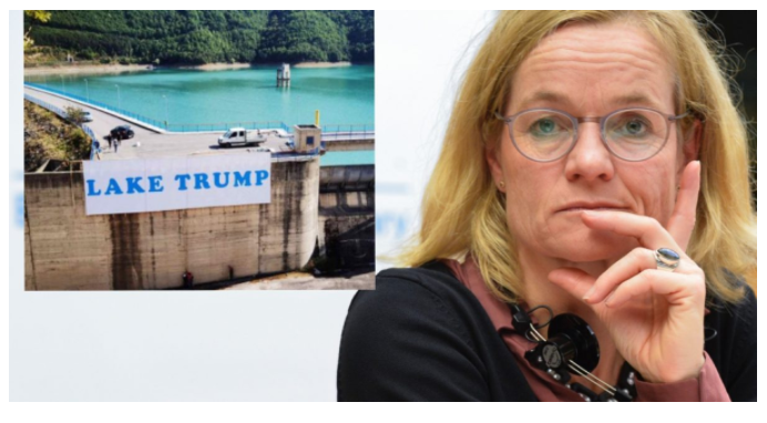 Liqeni “Trump”, evrodeputetja gjermane: Mos është shaka e 1 prillit?