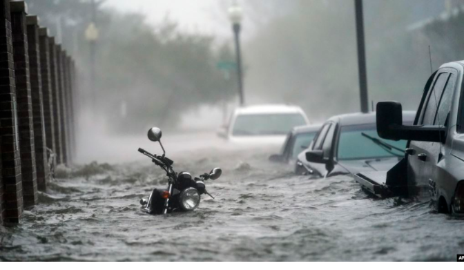 Uragani Sally shkakton vërshime “historike dhe katastrofale” në SHBA