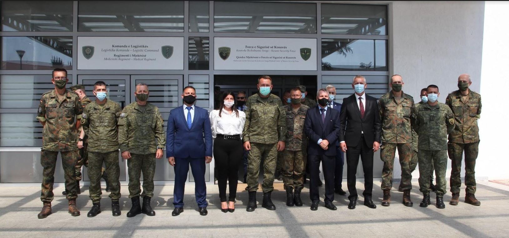 Lajm i mirë: Gjermania i dhuron 500 mijë euro donacion FSK-së