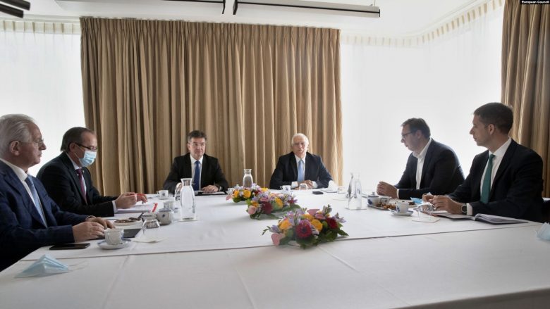 Beteja për Asociacionin shtyn dialogun mes Kosovës e Serbisë
