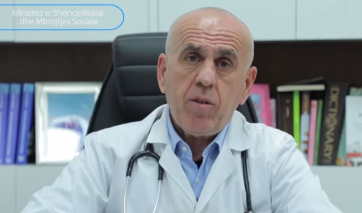 Çfarë duhet të bëjmë nëse infektohet një nxënës apo mësues me Covid-19 në shkollë?! Ja zgjidhja që propozon Pëllumb Pipero