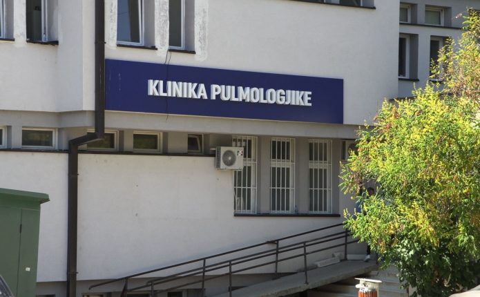 Inspektorët konstatojnë gjendje katastrofike në Klinikën e Pulmologjisë
