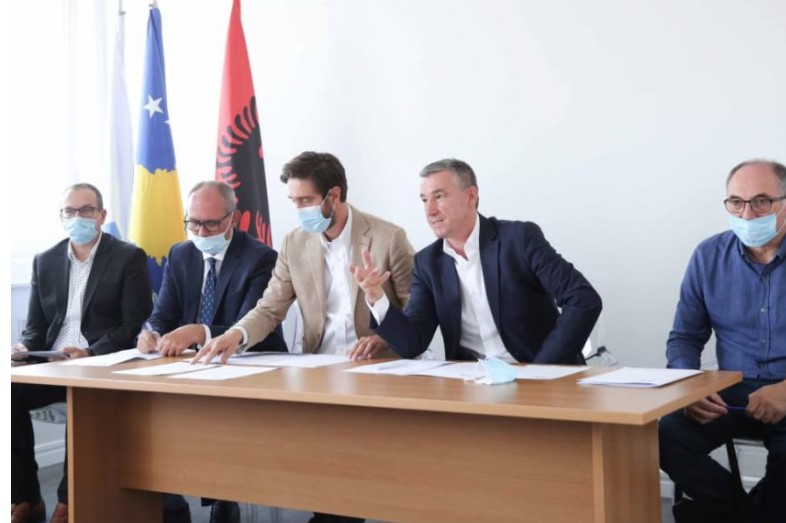Situata politike në vend, Veseli takoi kryetarët e degëve të PDK-së