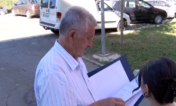 Inxhinieri që projektoi Ujmanin vërteton me dokumente se liqeni i takon Kosovës