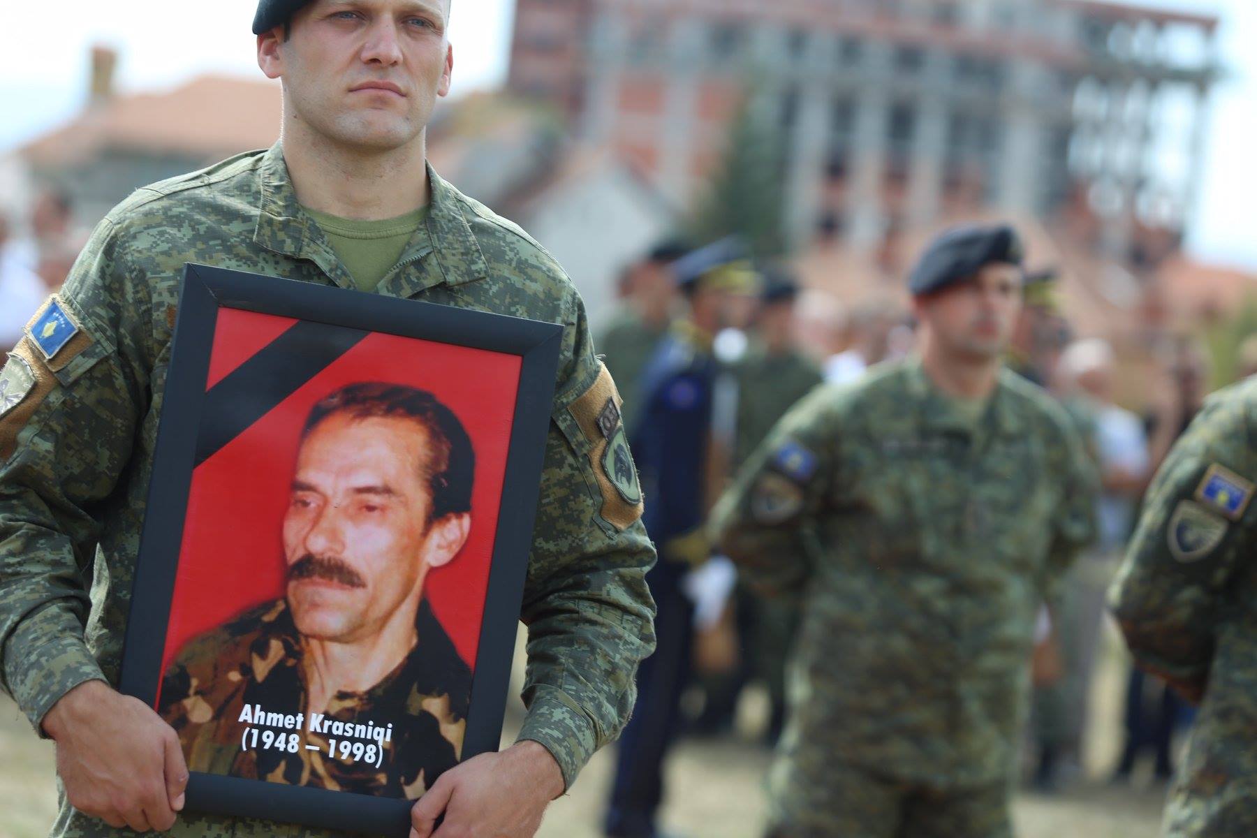 Shatri tregon se kush qëndron prapa vrasjes së Ahmet Krasniqit