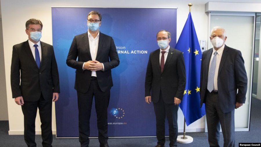 Dialogu në Bruksel, me “diskrecion” apo me mungesë transparence
