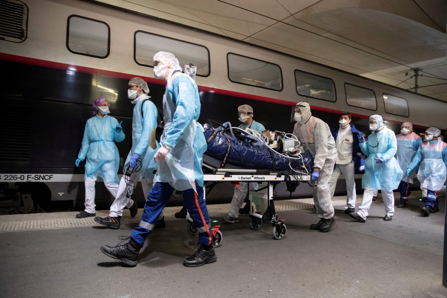 Koronavirusi godet sërish Francën, shpallet gjendje emergjente në shtet
