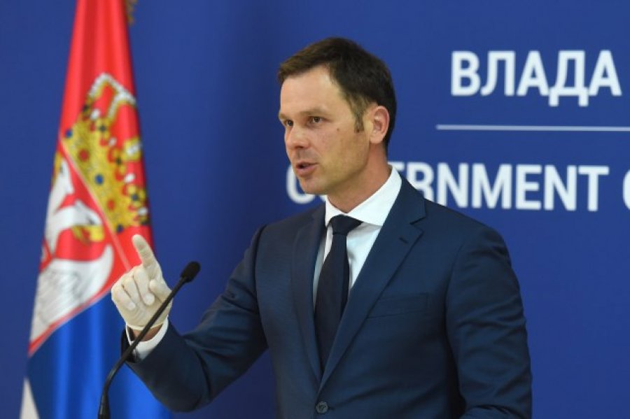Ministri serb i Financave rreth Mini-Schengenit: Me rëndësi që Kosova pranoi të jetë pjesë