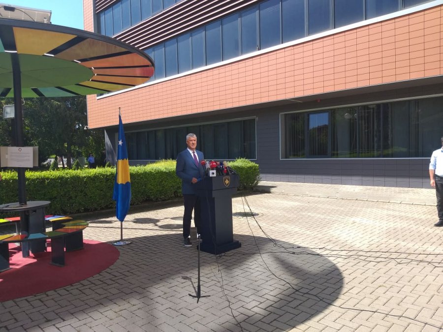 Presidenti Thaçi: Ajo që ndodhi të premten, ndërmarrja më serioze diplomatike e SHBA-së në dy dekadat e fundit