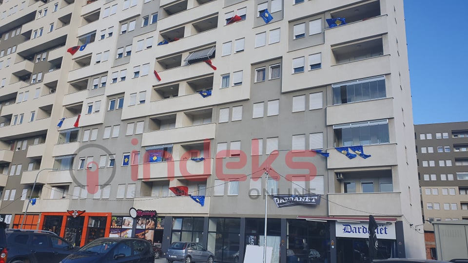 “Dardanët” nga shtëpitë, lokalet dhe banesat e tyre në përkrahje të Kosovës!