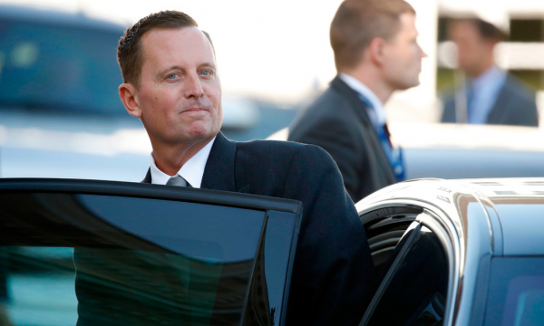 Grenell i reagon shefit të kabinetit të Osmanit për raportet e presidentes me Kurtin