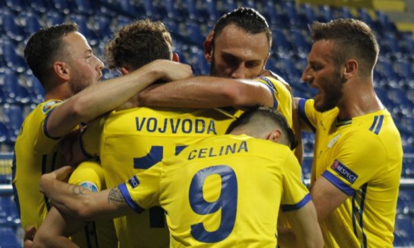 Nis ndeshja Moldavi – Kosovë