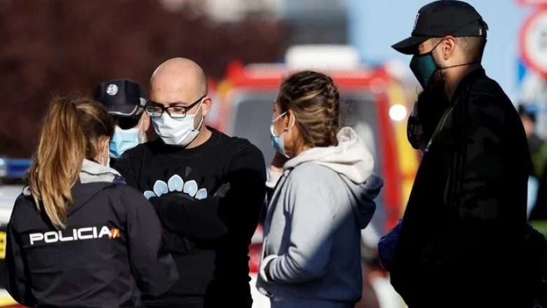 Mafia ballkanike po shkatërron Spanjën, serbët dhe malazezët janë ndër më të rrezikshmit