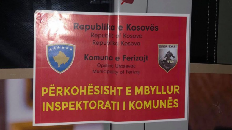 Policia në aksion, tani mbyll tetë lokale prostitucioni në Ferizaj