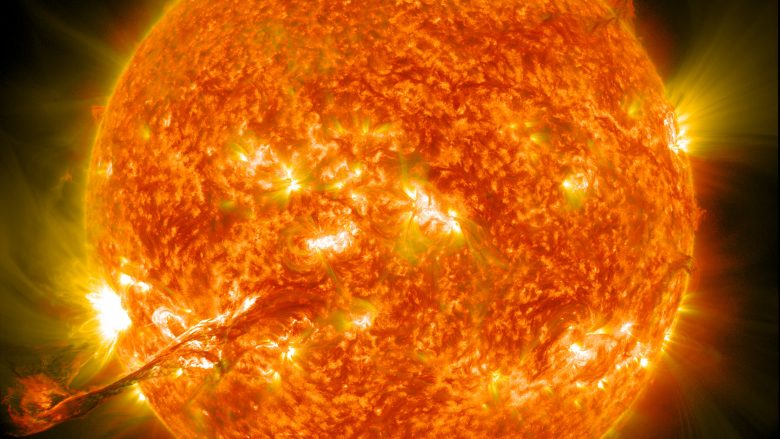 Çfarë është në të vërtetë objekti i ri i zbuluar rreth Diellit?