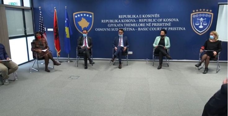 Gjykata Themelore në Prishtinë shpallet gjykata më transparente në Kosovë