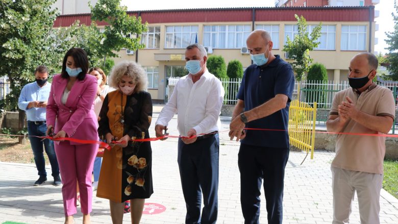 Përurohet çerdhja e re në Lipjan