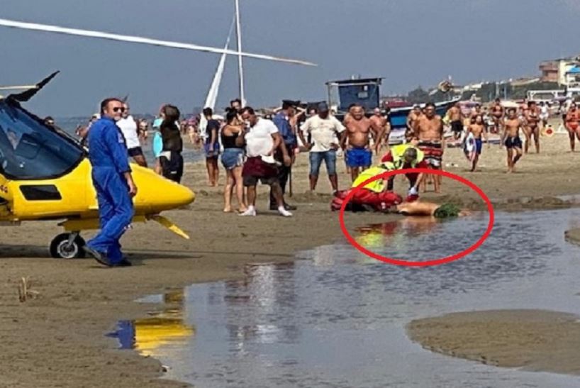 Persona të maskuar e vrasin shqiptarin në plazh në sy të pushuesve