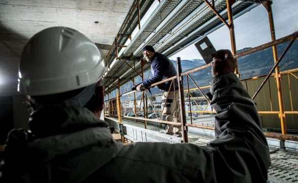 Çka u ndodhi disa kosovarëve që u kapën duke punuar në të zezën në Zvicër