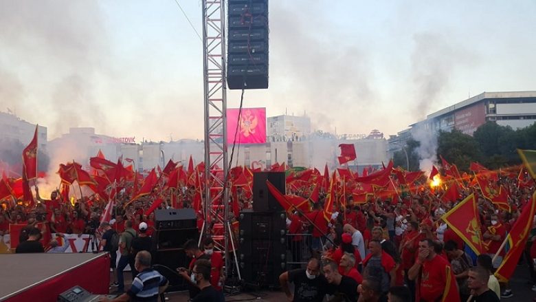 Tensione në Mal të Zi, synohet ndarja nga Kisha Ortodokse Serbe